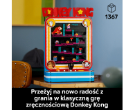 LEGO SUPER MARIO 72051 Automat do gry Donkey Kong™ - 1547405 - zdjęcie 4